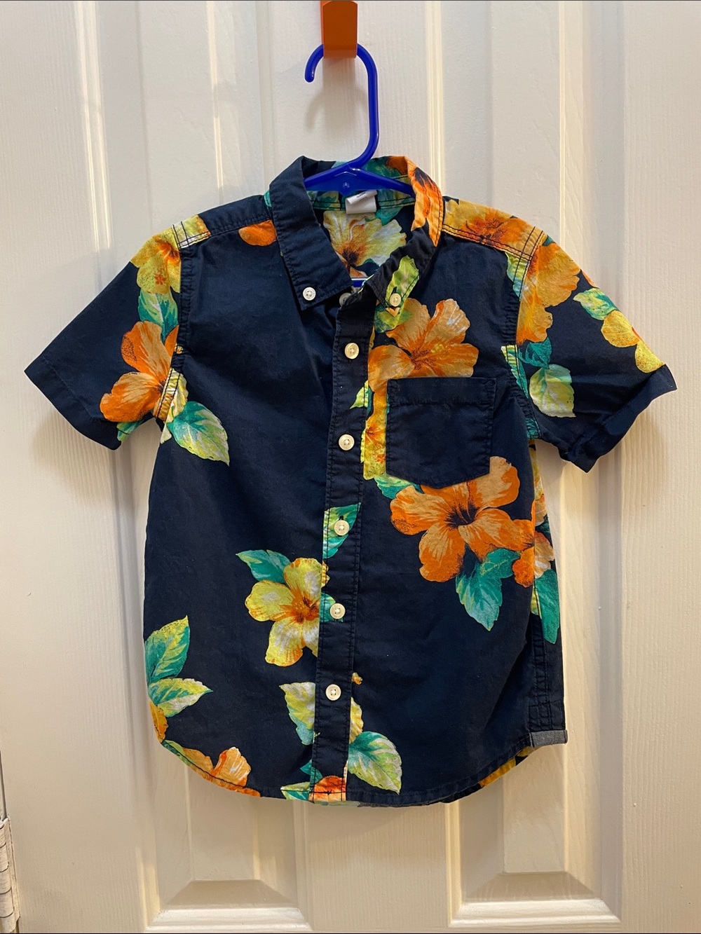 GAP Hawaiian Shirt